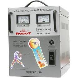 ỔN ÁP ROBOT 8KVA