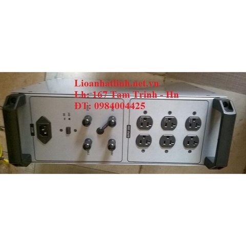 BIẾN ÁP CÁCH LY LIOA PS30 - 02, PS30 - 04, PS30 - 06 HÀNG BẦY MẪU