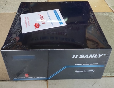 BỘ KÍCH ĐIỆN 24V LÊN 220V 1000W SANLY GIÁ RẺ