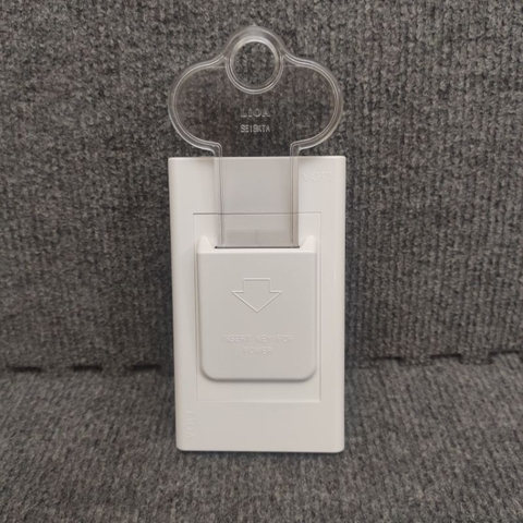 CÔNG TẮC NGẮT ĐIỆN LIOA CHÌA KHÓA KIỂU A VÀ B