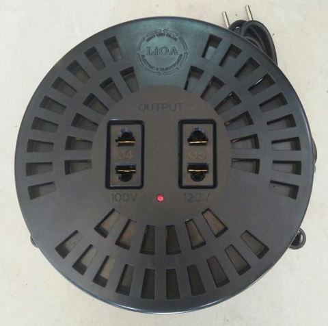 ĐỔI NGUỒN LIOA 1 PHA 2000VA MODEL DN020