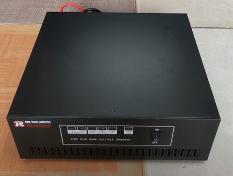 MÁY ĐỔI ĐIỆN DC SANG - RA - THÀNH AC 220V 500W - 1000W