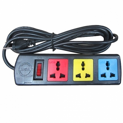 BẢNG GIÁ Ổ CẮM ĐIỆN LIOA 3 LỖ 3M - 5M CÁC LOẠI MODEL