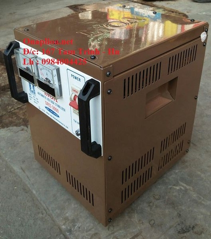 ỔN ÁP LIOA 3KVA DRII - 3000 HÀNG TỒN KHO, BẦY MẪU