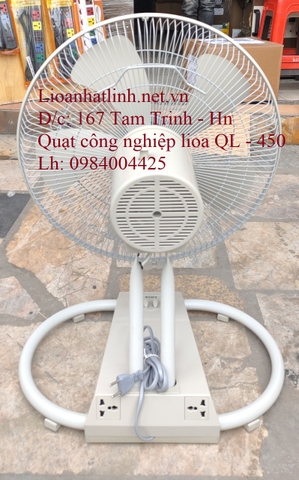 QUẠT CÔNG NGHIỆP LIOA QL - 450