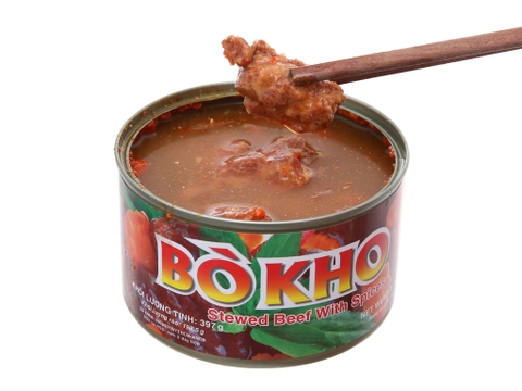 Bo Kho Vissan Hộp 397g Huymart247 Com Bo Kho Vissan Hộp 397g Huymart247 Com