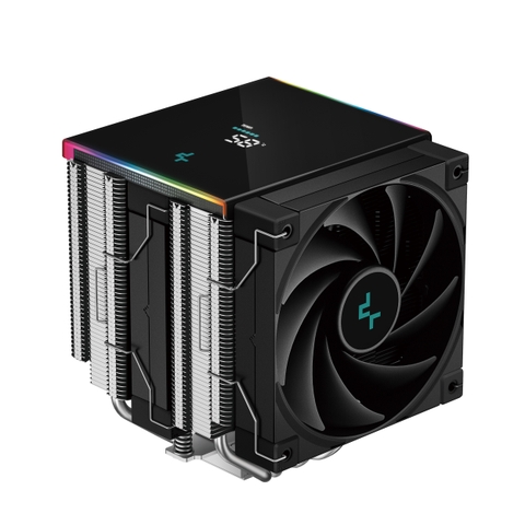 TẢN NHIỆT KHÍ CPU DEEPCOOL AK620 DIGITAL SE (MÀU ĐEN/ HIỂN THỊ NHIỆT ĐỘ)