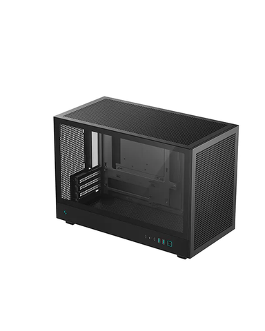 VỎ CASE DEEPCOOL CH260 (M-ATX/ MÀU ĐEN)