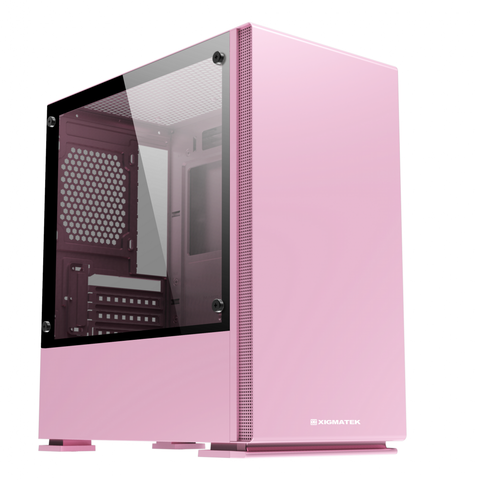 Vỏ Case XIGMATEK NYC QUEEN (EN45723) - PREMIUM GAMING M-ATX