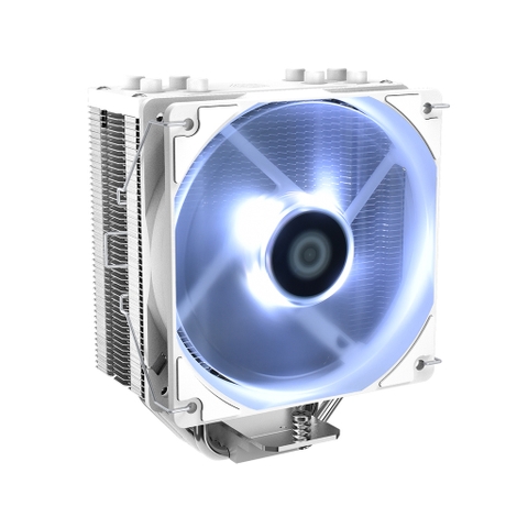 Tản nhiệt CPU ID-Cooling SE-224-XT WHITE LED