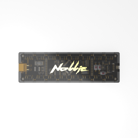 HUB NOLLIE 16 đồng bộ SIGNAL RGB (16 CỔNG KẾT NỐI)