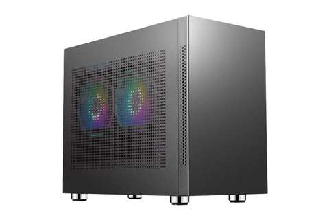 Vỏ case SAMA IM01 Mini ITX - Màu Đen