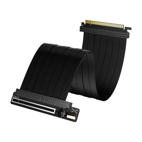 CÁP RISER TRYX STRING PCIe 5.0 BLACK (MÀU ĐEN/ 300MM)