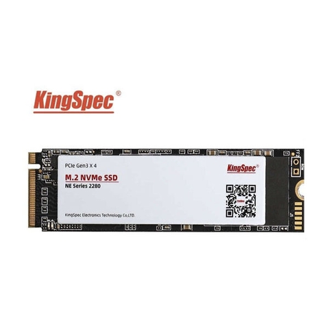 Ổ SSD Kingspec 256GB NVMe_NE-256