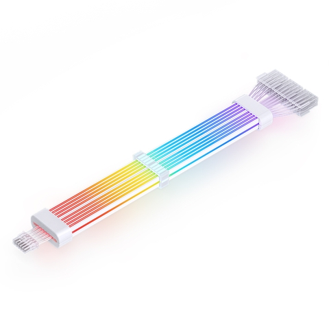 Dây nguồn nối dài LED Neon ARGB JONSBO DY-2 (VGA 12+4P)