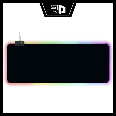 Bàn di chuột (Mouse Pad) cao cấp Led RGB