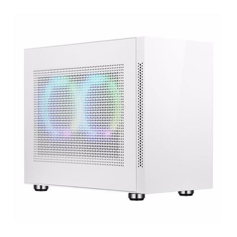 Vỏ case SAMA IM01 Mini ITX - Màu Trắng