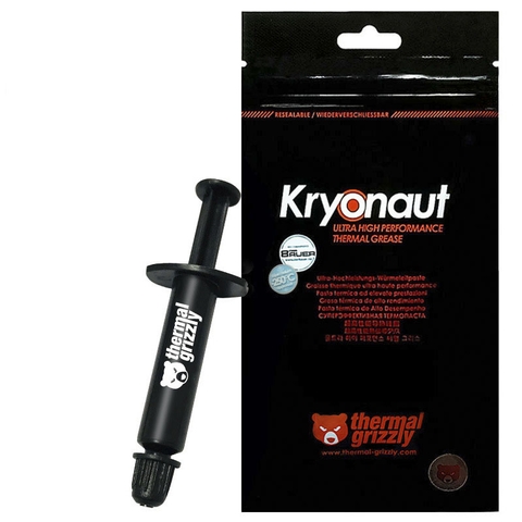 Keo tản nhiệt Thermal Grizzly Kryonaut (1gr)