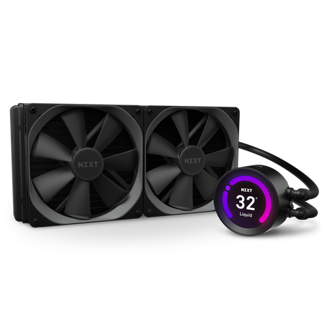 Tản nhiệt nước AIO NZXT Kraken Z63 (280mm)