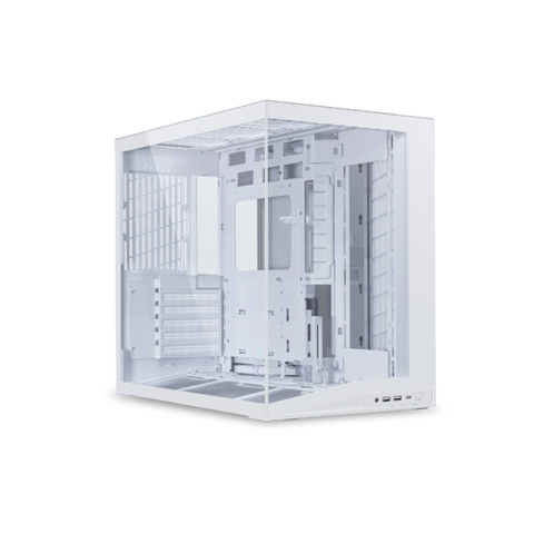 VỎ CASE LIAN LI O11D MINI V2 WHITE (ATX/ MID TOWER/ MÀU TRẮNG)