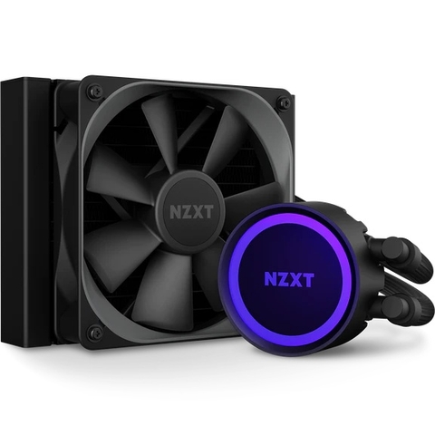 TẢN NHIỆT AIO CPU NZXT KRAKEN 120 (RL-KR120-B1)