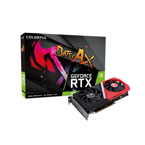 Card màn hình Colorful RTX 3060 NB DUO 12G V2 L-V