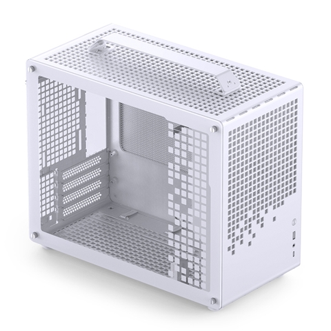 VỎ CASE JONSBO Z20 WHITE (MATX/MID TOWER/MÀU TRẮNG)
