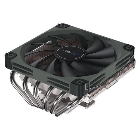 TẢN NHIỆT CPU COOLEO ETIAN M67 (LOW PROFILE/ 67MM)