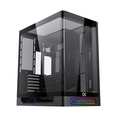 VỎ CASE XIGMATEK HEAVEN (MÀU ĐEN/ ATX)