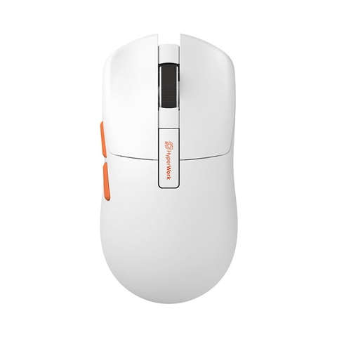 Chuột HyperWork Helios HPW-GM01 WHITE (MÀU TRẮNG)