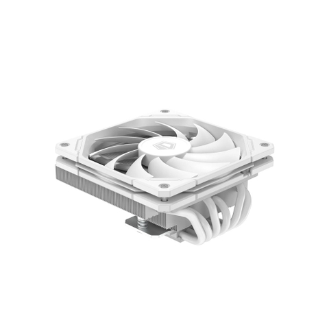 Tản nhiệt CPU ID-Cooling IS-67-XT WHITE (PC Low-Profile, Mini PC, ITX)