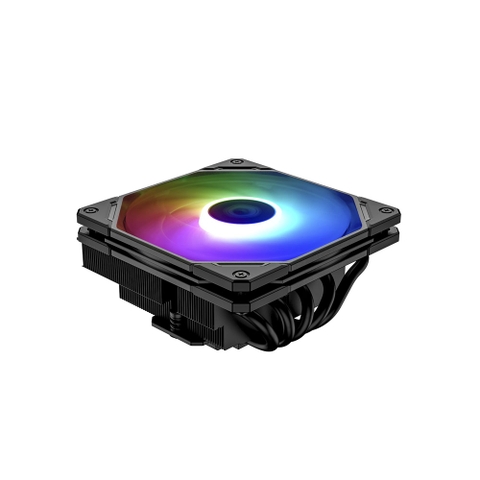 Tản nhiệt CPU ID-Cooling IS-55 Black ARGB (PC Low-Profile, Mini PC, ITX)