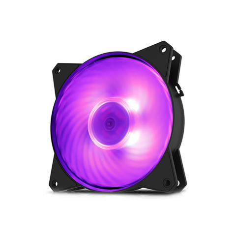 Quạt tản nhiệt CoolerMaster MasterFan MF120R RGB