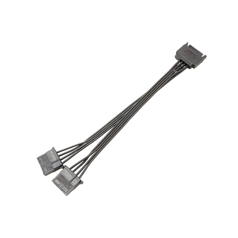 DÂY CHUYỂN ĐỔI SATA TO IDE 4PIN - 1 RA 2
