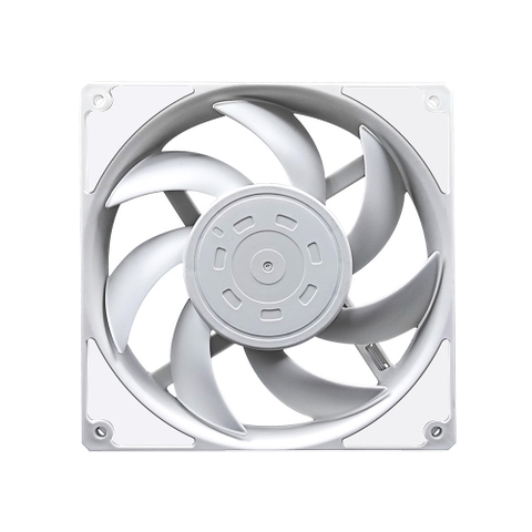 QUẠT TẢN NHIỆT FANNER MF12025 PRO WHITE (MÀU TRẮNG/ 120MM/ 3000RPM)