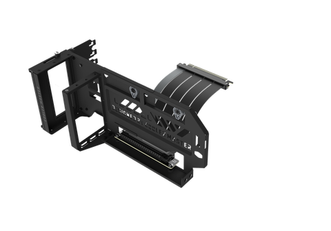 BỘ DỰNG VGA COOLER MASTER VERTICAL GPU HOLDER KIT VER 3 BLACK (MÀU ĐEN/ PCIE 5.0 165mm)
