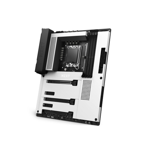 Bo mạch chủ (Mainboard) NZXT N7 Z790 WHITE (LGA1700)