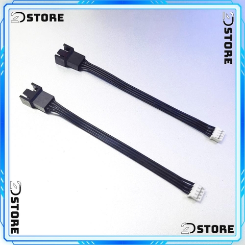 Dây chuyển đổi Fan 4Pin PWM cho Mainboard  GIGABYTE iTX