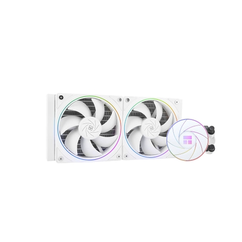 Tản Nhiệt Nước CPU Thermalright Aqua Elite 240 WHITE ARGB V2 (Màu Trắng)