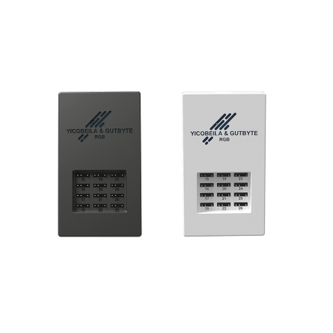 Bộ HUB Điều Khiển LED ARGB 5V YICOBEILA SYNC SIGNAL RGB