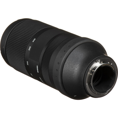 Ống kính SIGMA 100-400mm F5-6.3 DG DN OS Contemporary for Sony E