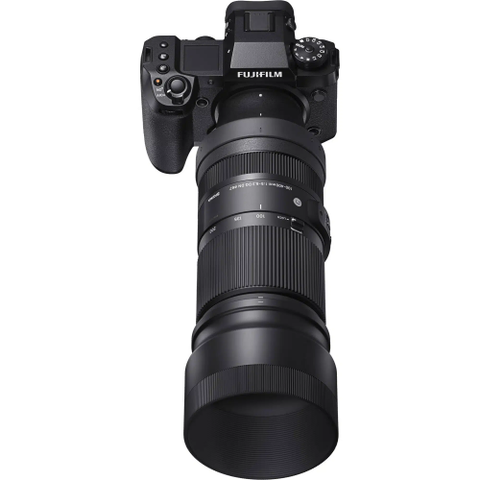 Ống kính SIGMA 100-400mm F5-6.3 DG DN OS Contemporary for Sony E