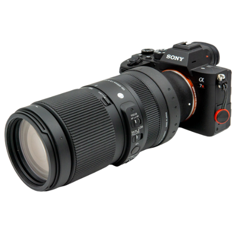 Ống kính SIGMA 100-400mm F5-6.3 DG DN OS Contemporary for Sony E