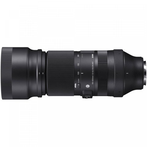 Ống kính SIGMA 100-400mm F5-6.3 DG DN OS Contemporary for Sony E