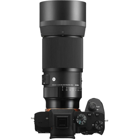 Ống kính SIGMA 105mm F2.8 DG DN Macro Art for Sony E