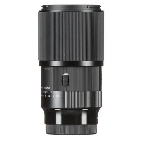 Ống kính SIGMA 105mm F2.8 DG DN Macro Art for Sony E