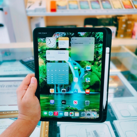 Bao da kèm bàn phím cho iPad (OEM)