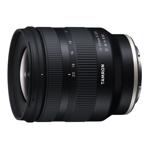 Ống kính TAMRON  11-20mm F2.8 Di III-A RXD For Sony E/ Fujifilm X/ Canon RF