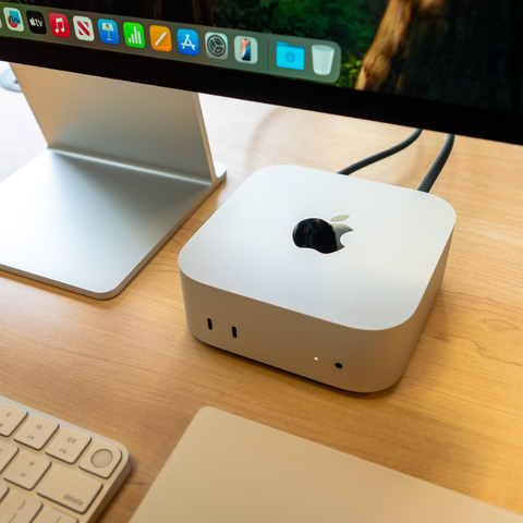 Mac mini M4 16GB 512GB Mới (Mac Mini 2024)
