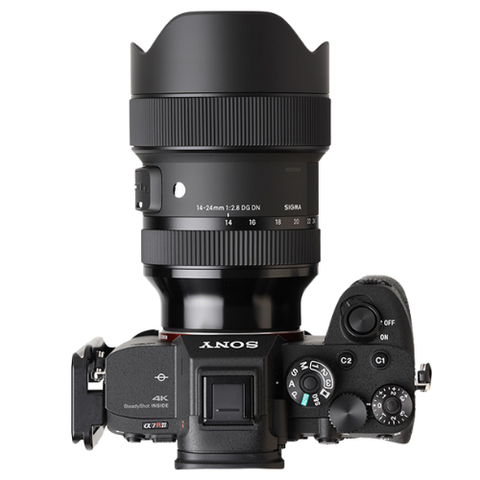Ống kính SIGMA 14-24mm F2.8 DG DN Art For Sony E